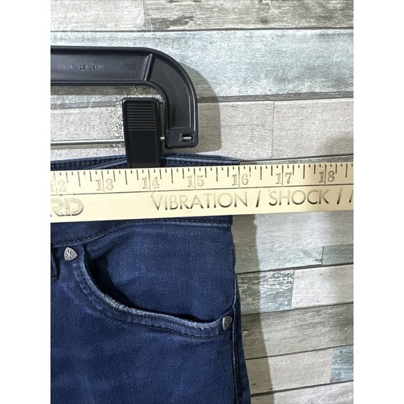 Women’s Kut From The Kloth Denim Jeans Dark Wash Skinny Leg Size 10 - Picture 8 of 16